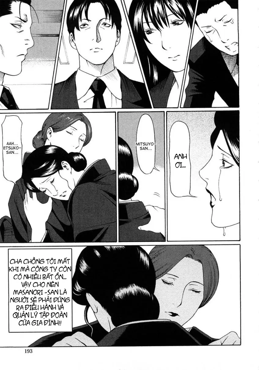 Etsuraku no Tobira - The Door of Sexual Pleasure (decensored) - Full trang 191