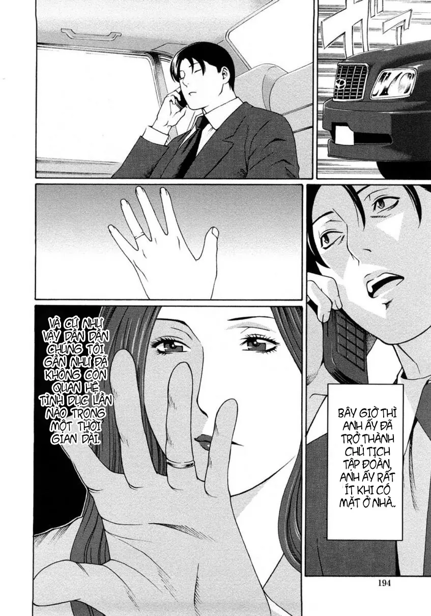 Etsuraku no Tobira - The Door of Sexual Pleasure (decensored) - Full trang 192
