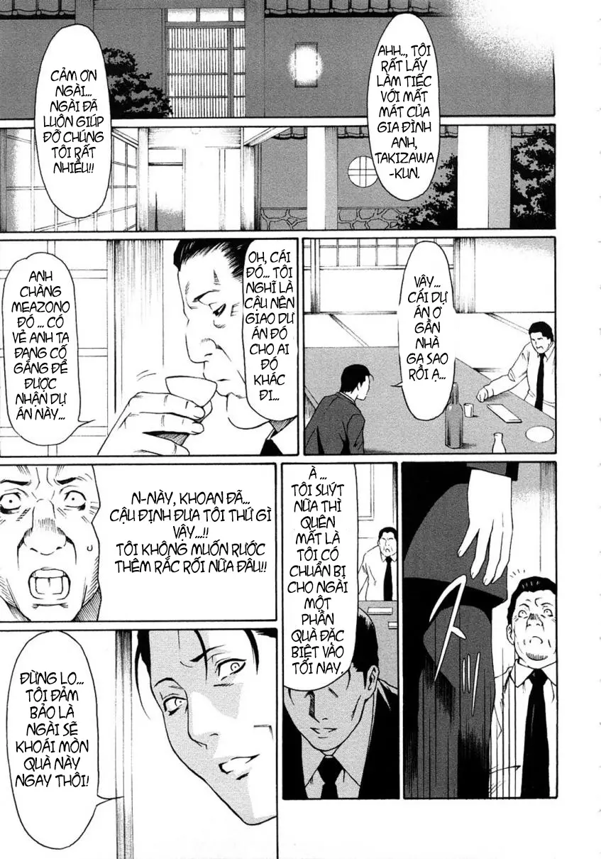 Etsuraku no Tobira - The Door of Sexual Pleasure (decensored) - Full trang 193