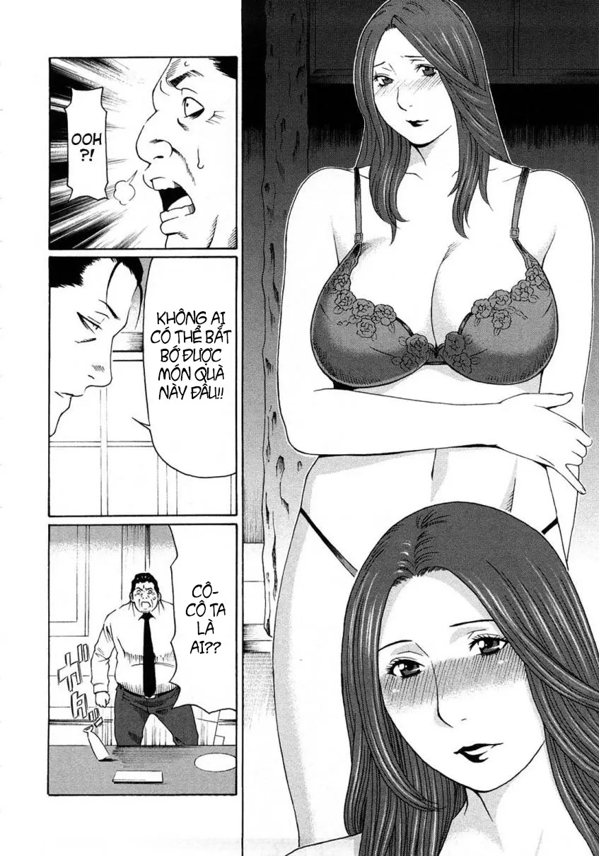 Etsuraku no Tobira - The Door of Sexual Pleasure (decensored) - Full trang 194