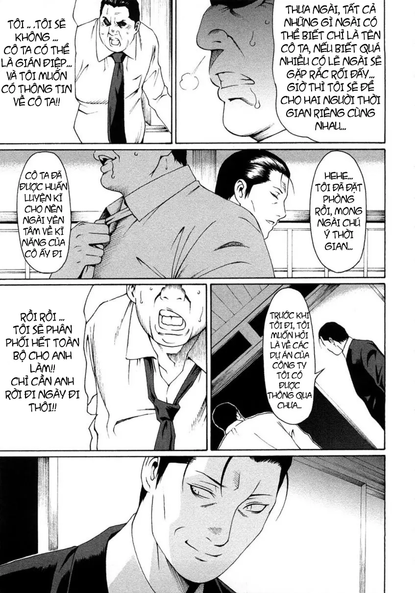 Etsuraku no Tobira - The Door of Sexual Pleasure (decensored) - Full trang 195