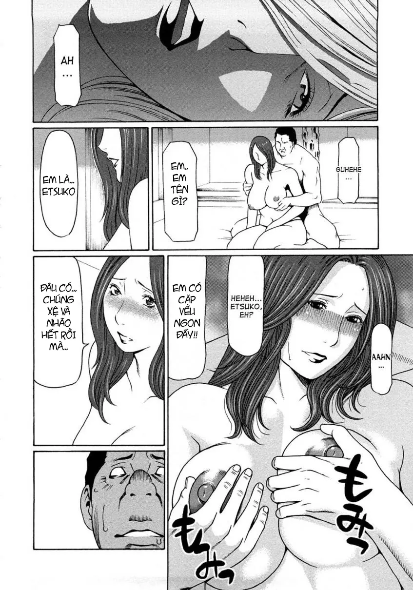 Etsuraku no Tobira - The Door of Sexual Pleasure (decensored) - Full trang 196