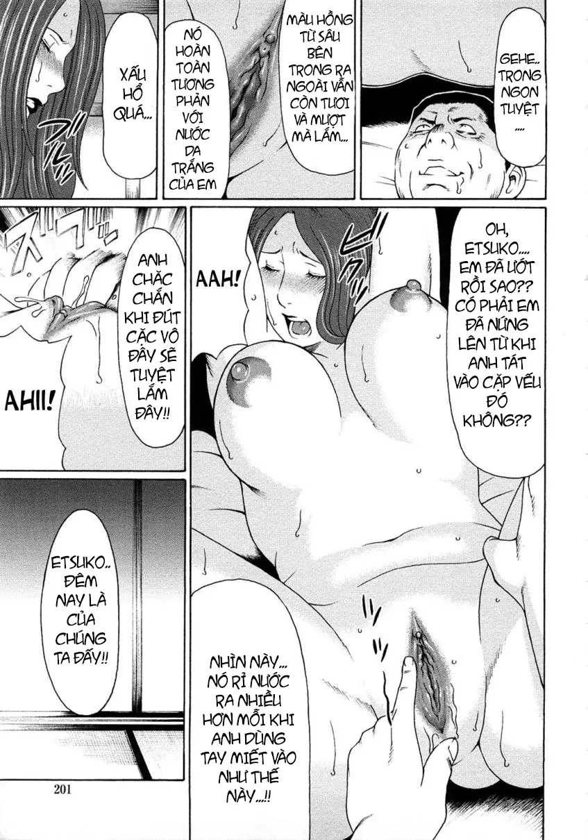 Etsuraku no Tobira - The Door of Sexual Pleasure (decensored) - Full trang 199