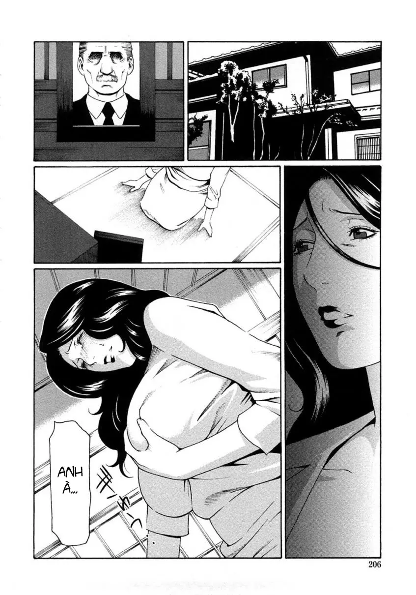 Etsuraku no Tobira - The Door of Sexual Pleasure (decensored) - Full trang 204