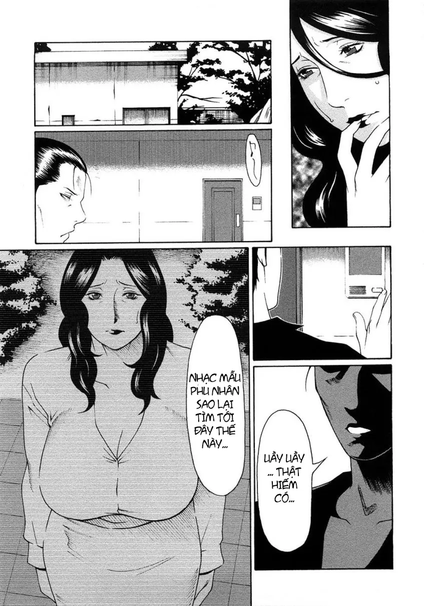 Etsuraku no Tobira - The Door of Sexual Pleasure (decensored) - Full trang 205