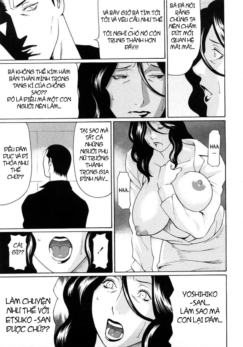 Etsuraku no Tobira - The Door of Sexual Pleasure (decensored) - Full trang 207