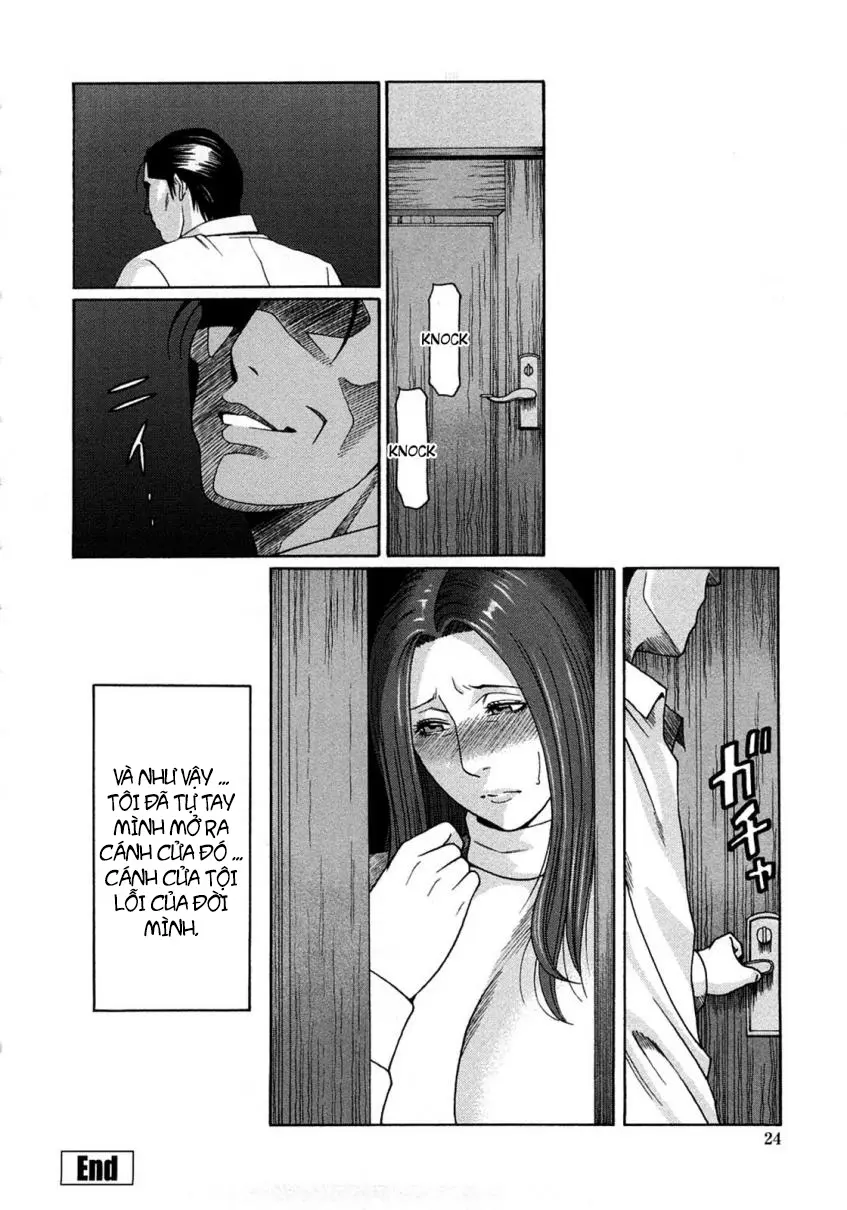 Etsuraku no Tobira - The Door of Sexual Pleasure (decensored) - Full trang 22