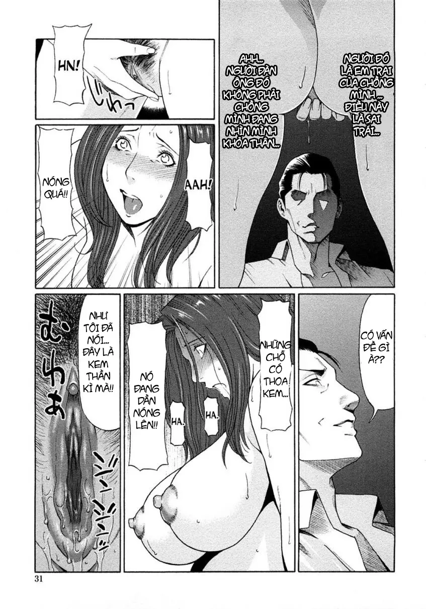 Etsuraku no Tobira - The Door of Sexual Pleasure (decensored) - Full trang 29