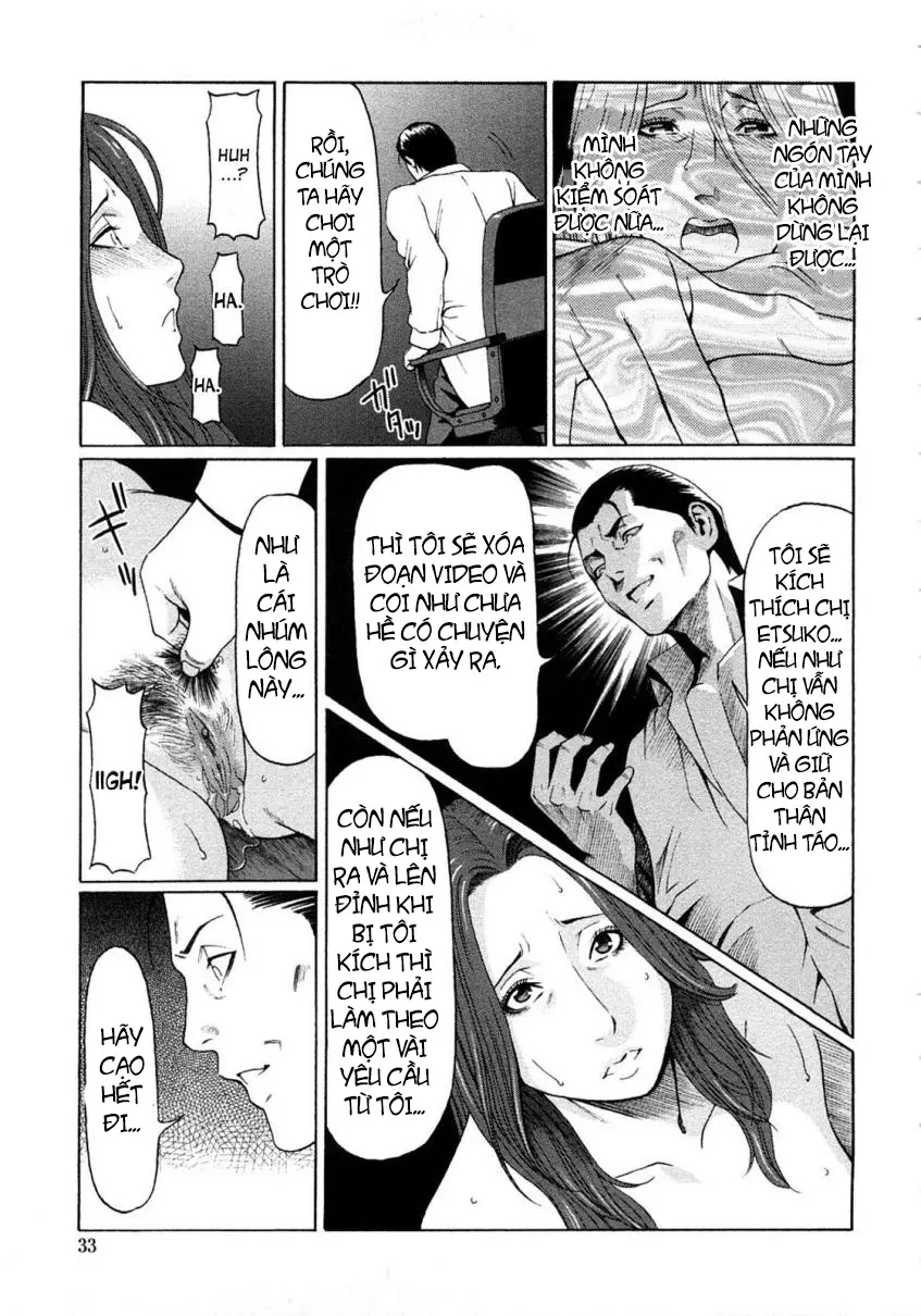 Etsuraku no Tobira - The Door of Sexual Pleasure (decensored) - Full trang 31