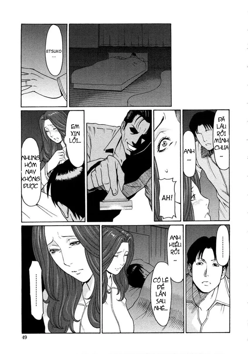 Etsuraku no Tobira - The Door of Sexual Pleasure (decensored) - Full trang 47