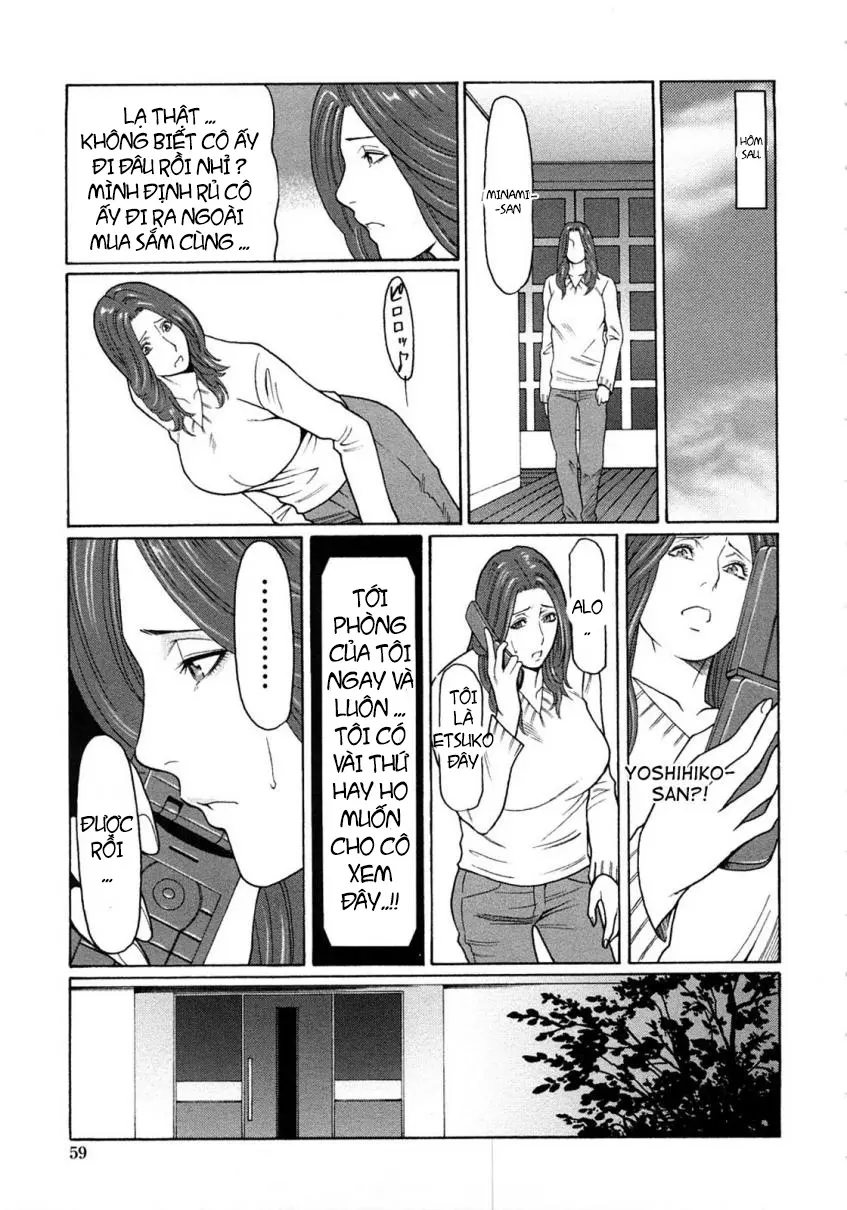 Etsuraku no Tobira - The Door of Sexual Pleasure (decensored) - Full trang 57