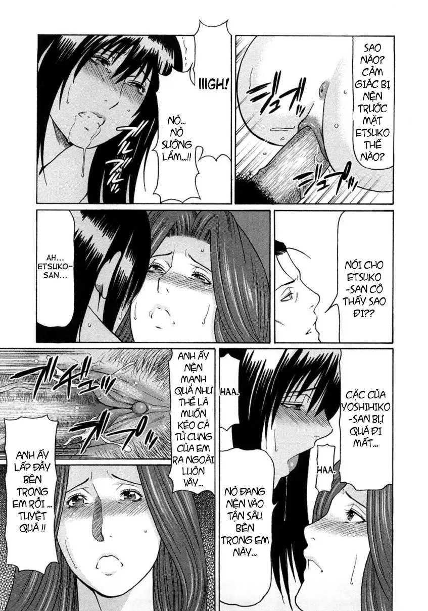 Etsuraku no Tobira - The Door of Sexual Pleasure (decensored) - Full trang 71