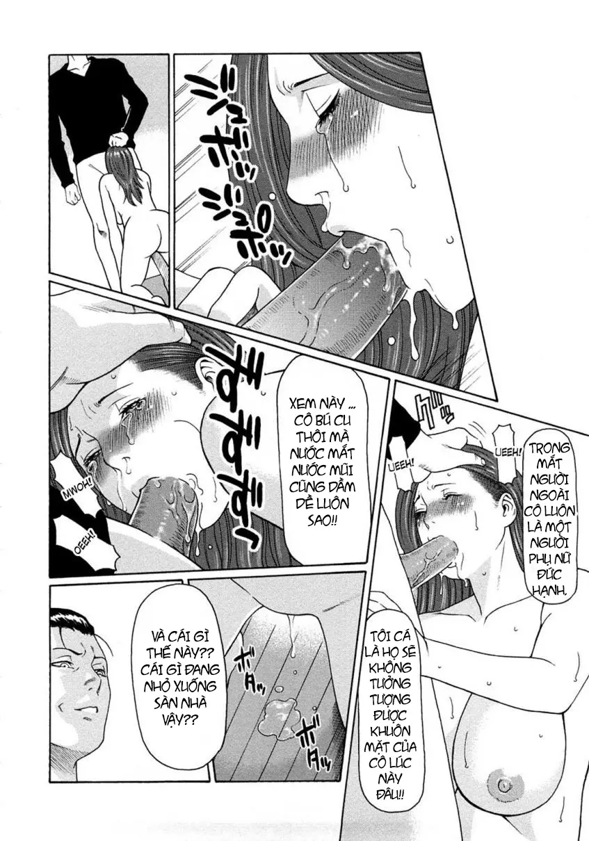 Etsuraku no Tobira - The Door of Sexual Pleasure (decensored) - Full trang 84