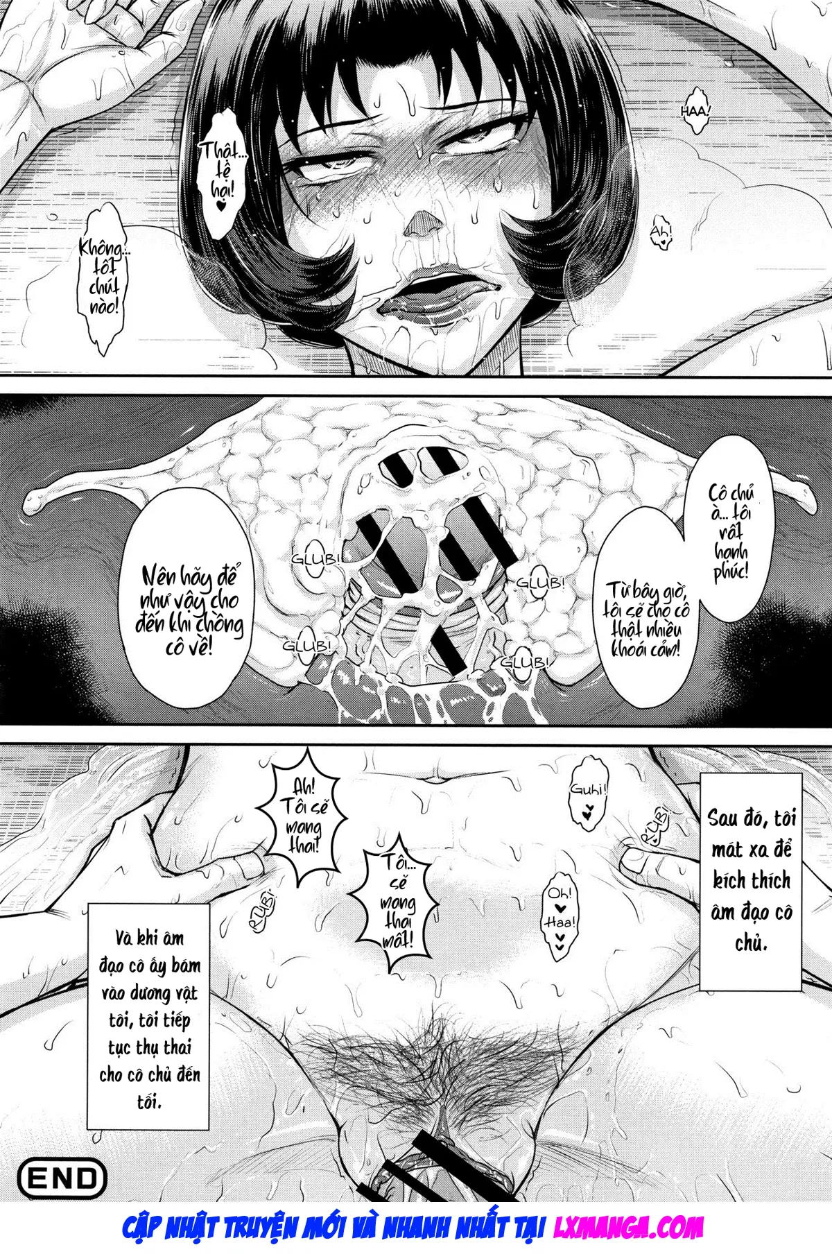 Hitozuma, Mitsu to Niku - Full trang 145