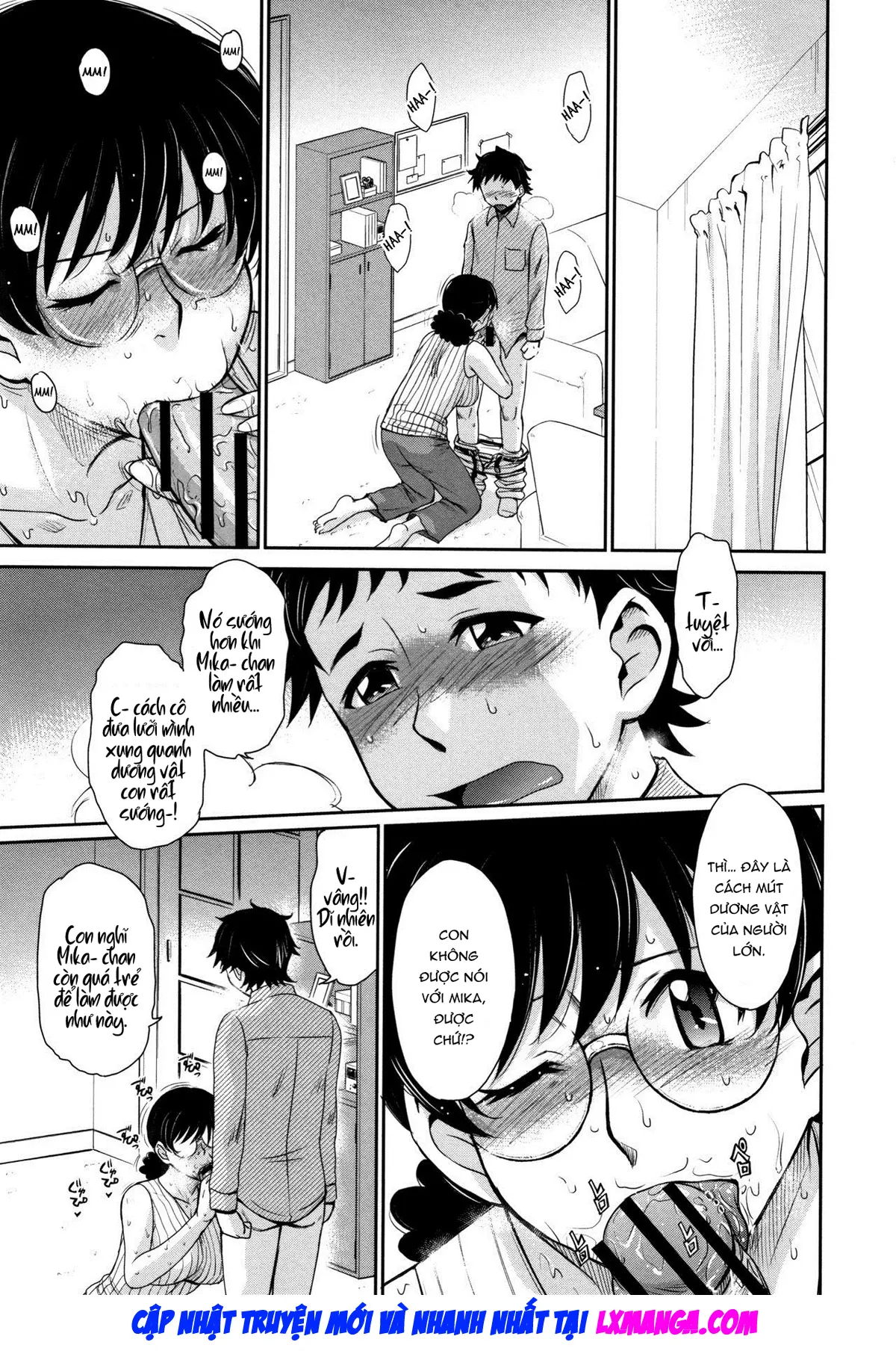 Hitozuma, Mitsu to Niku - Full trang 152