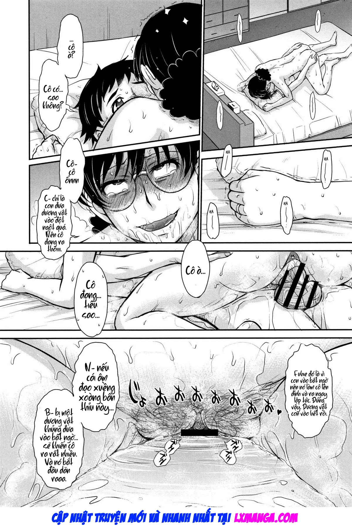 Hitozuma, Mitsu to Niku - Full trang 161