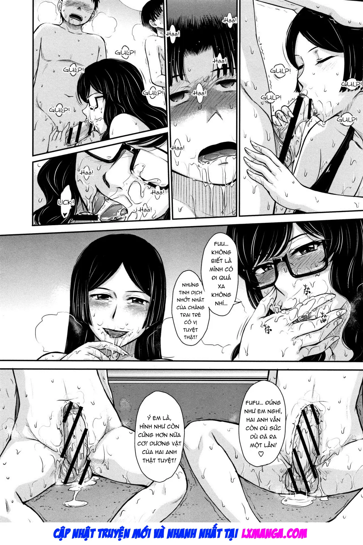 Hitozuma, Mitsu to Niku - Full trang 179