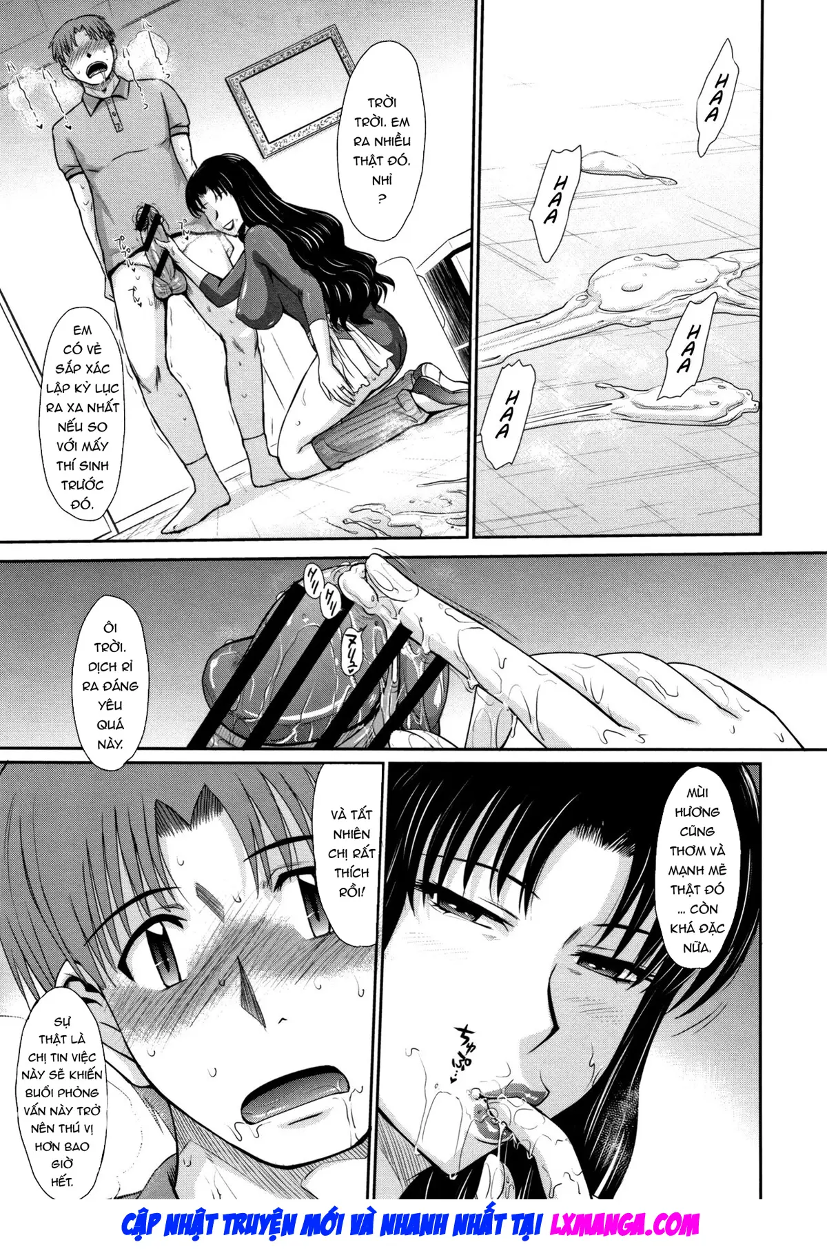 Hitozuma, Mitsu to Niku - Full trang 38