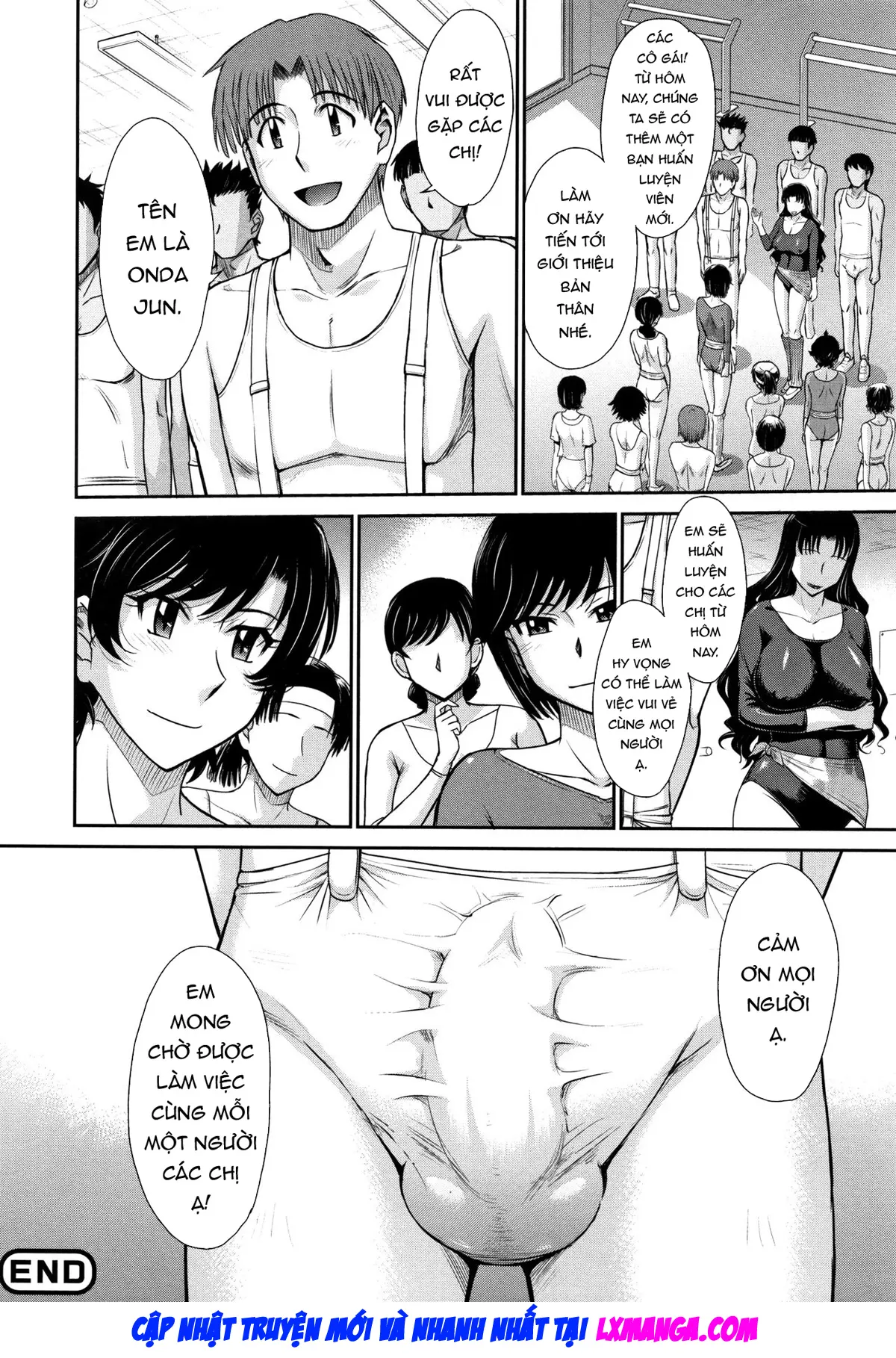 Hitozuma, Mitsu to Niku - Full trang 51