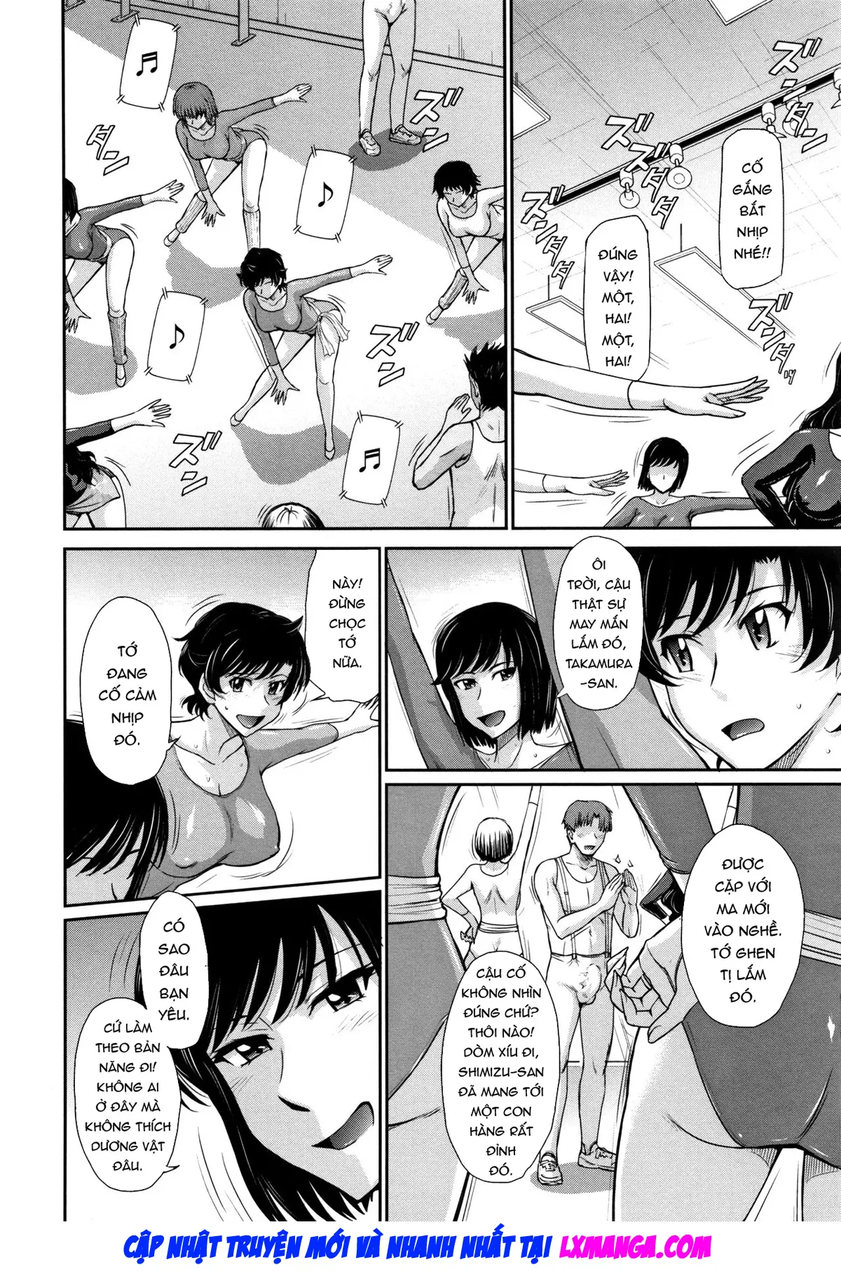 Hitozuma, Mitsu to Niku - Full trang 55