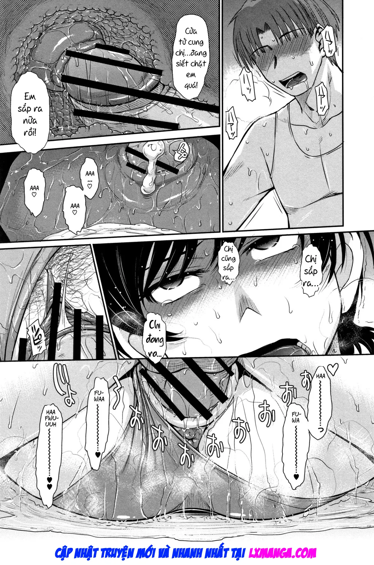 Hitozuma, Mitsu to Niku - Full trang 68