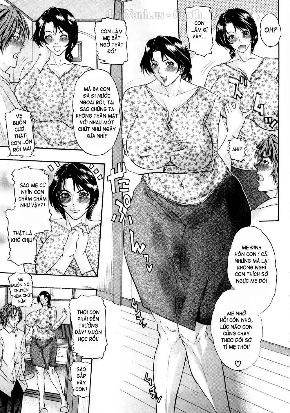 Tennen Koubo - Full trang 144