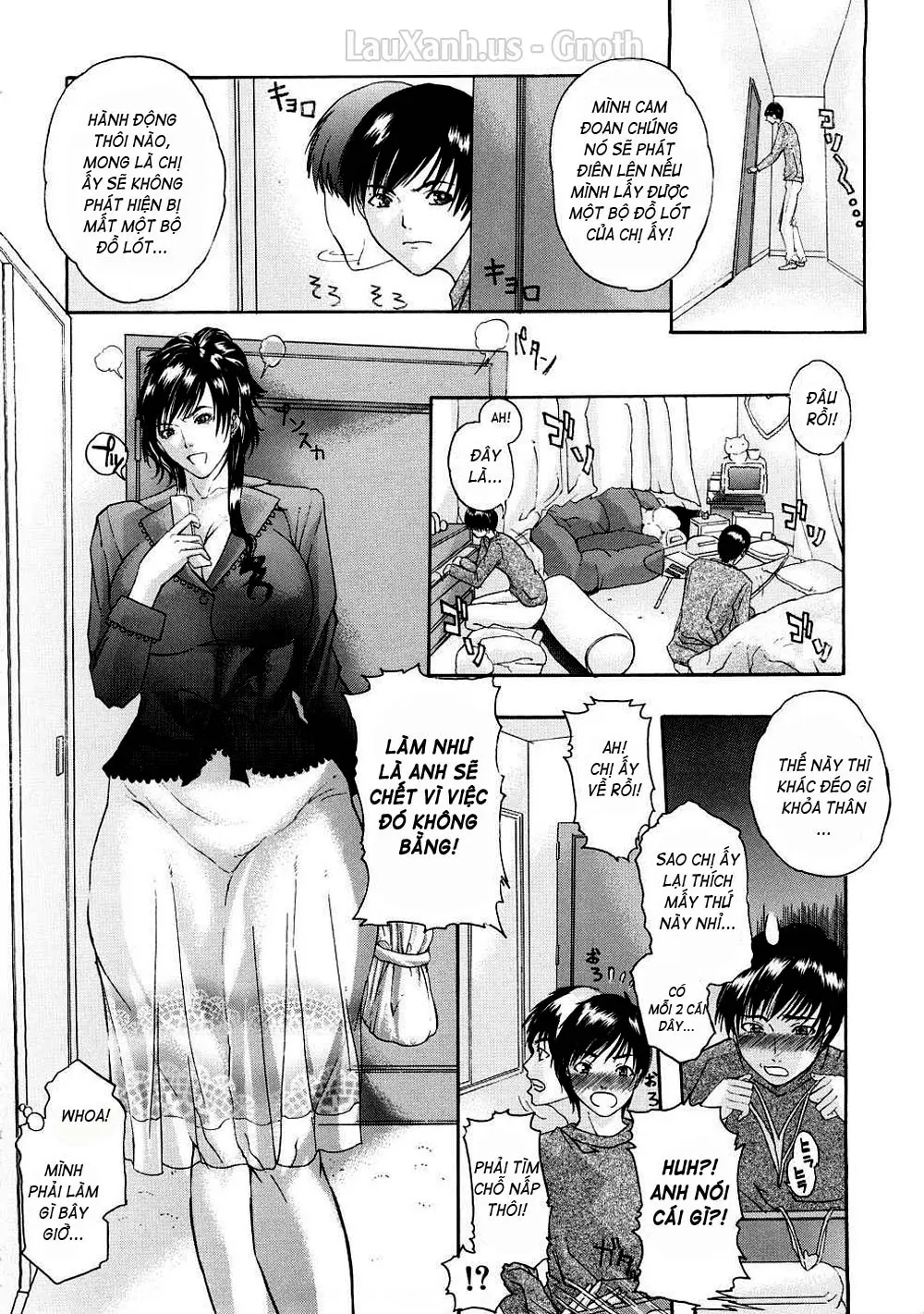 Tennen Koubo - Full trang 171