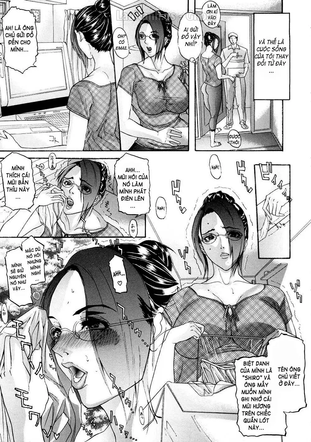 Tennen Koubo - Full trang 194