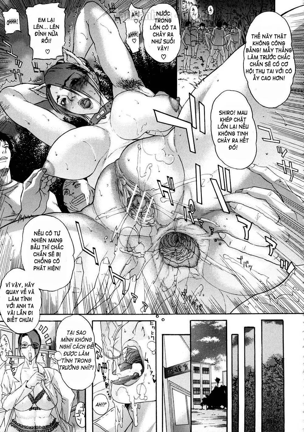 Tennen Koubo - Full trang 210