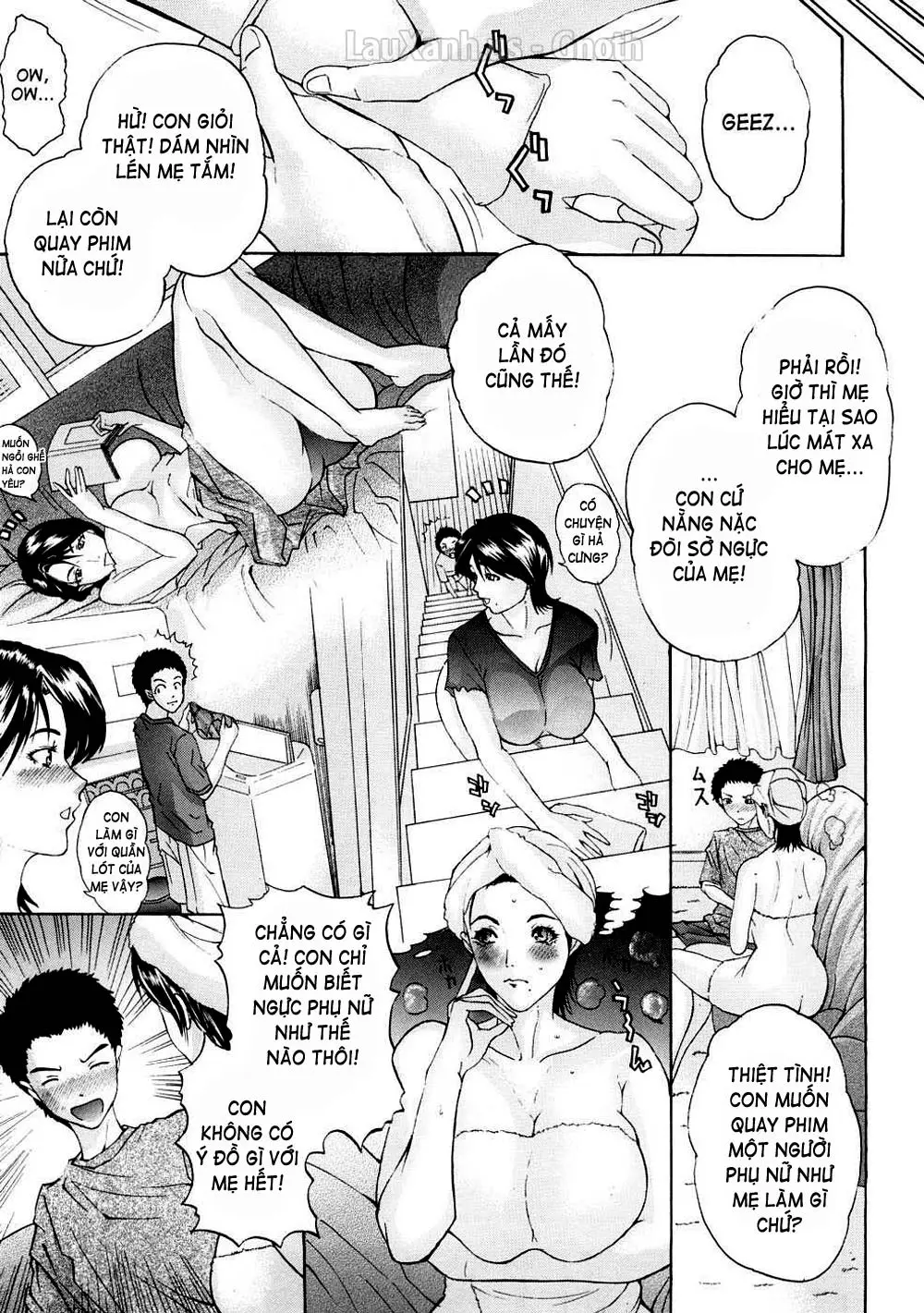 Tennen Koubo - Full trang 28