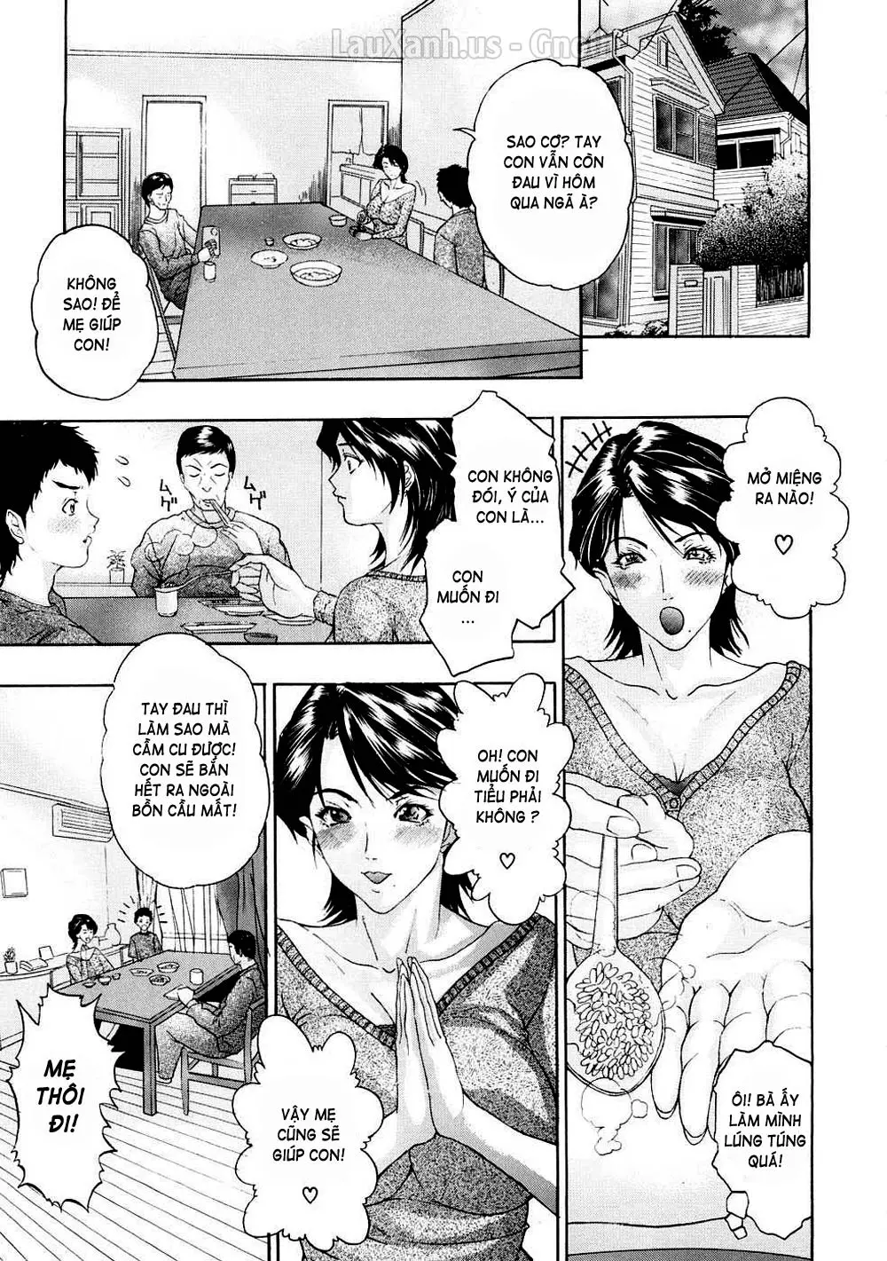 Tennen Koubo - Full trang 30