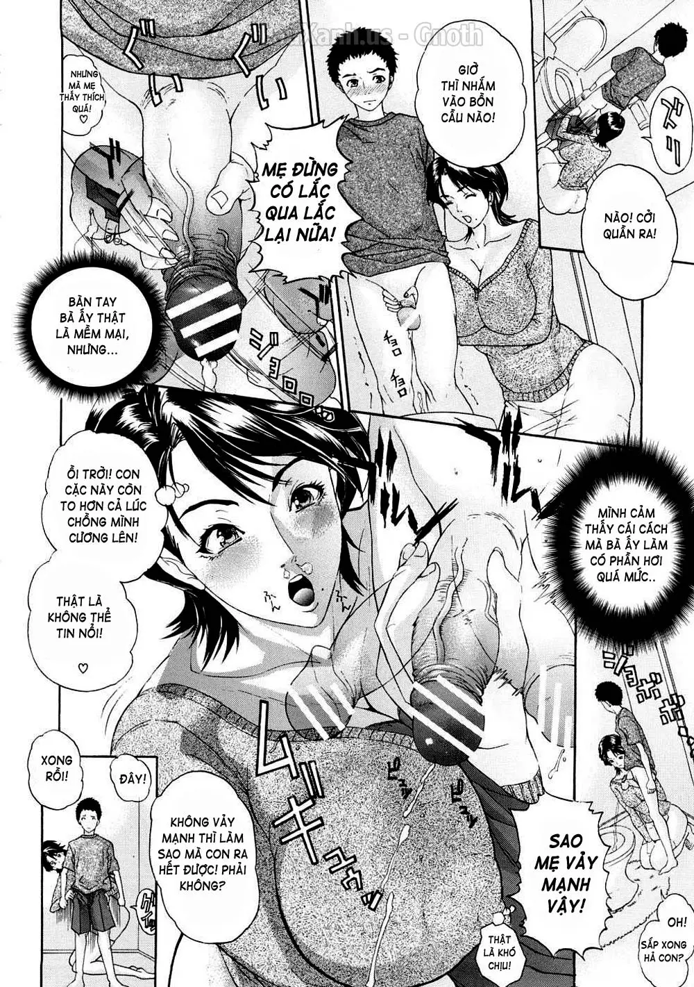 Tennen Koubo - Full trang 31