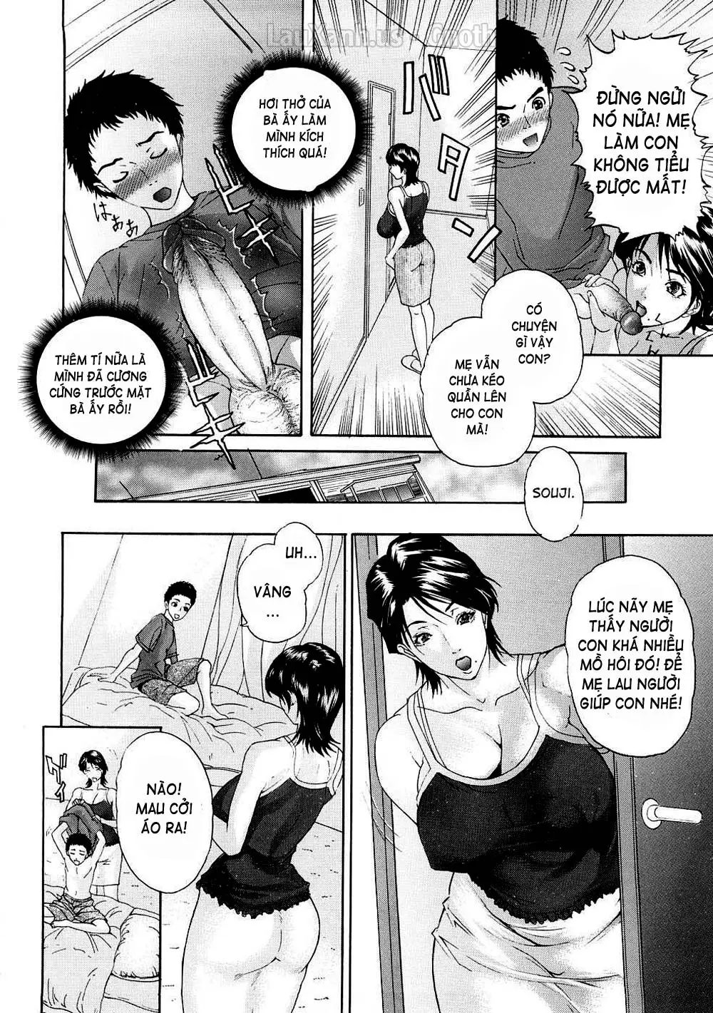 Tennen Koubo - Full trang 33