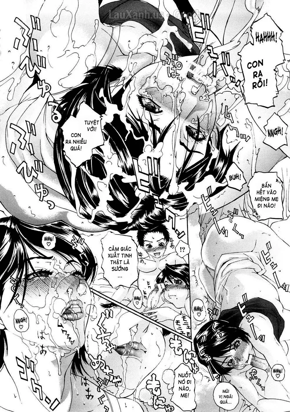 Tennen Koubo - Full trang 39