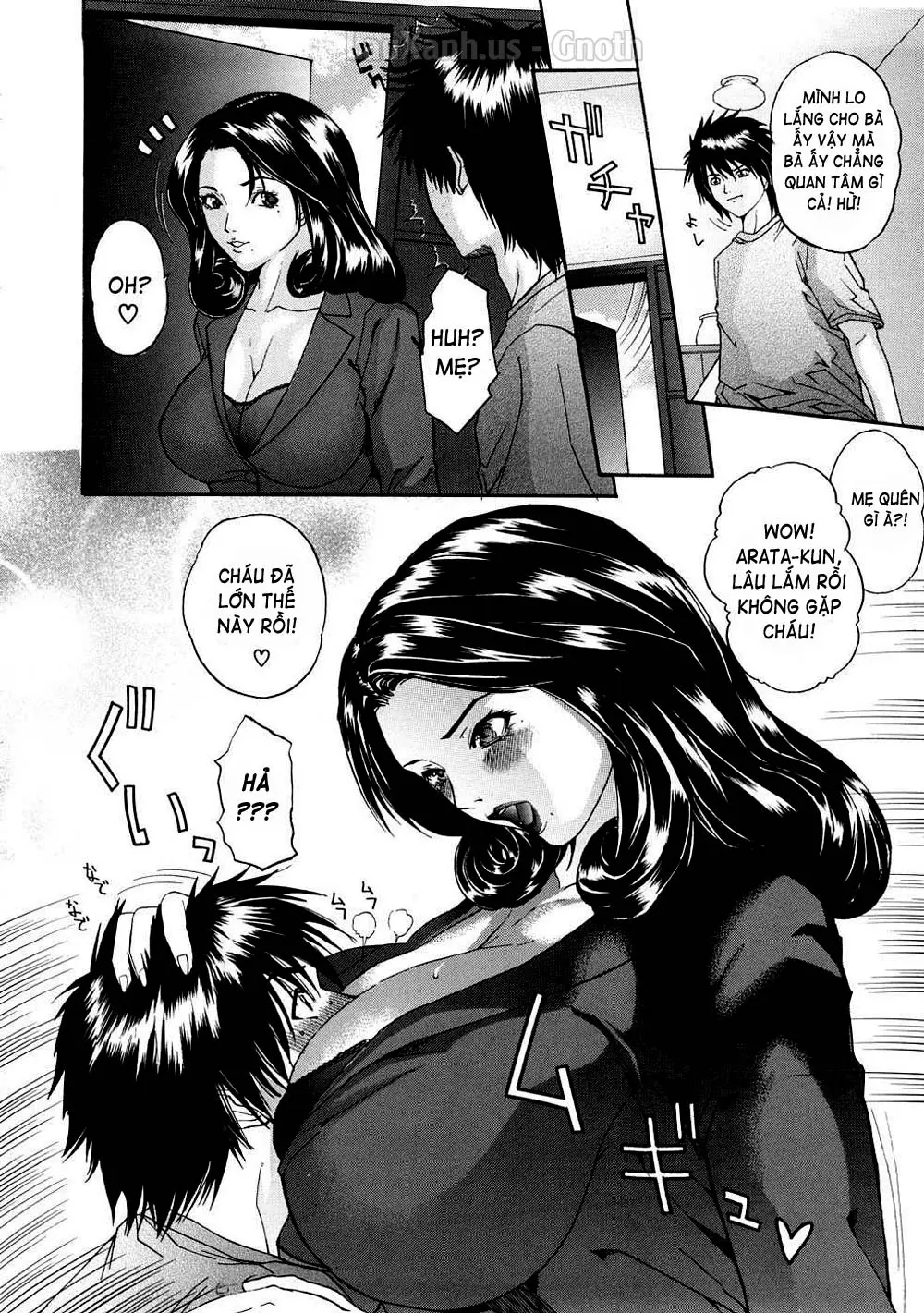 Tennen Koubo - Full trang 51