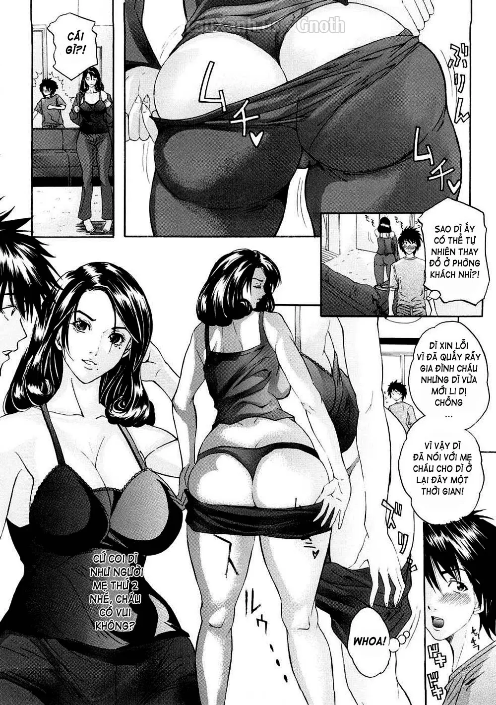 Tennen Koubo - Full trang 53