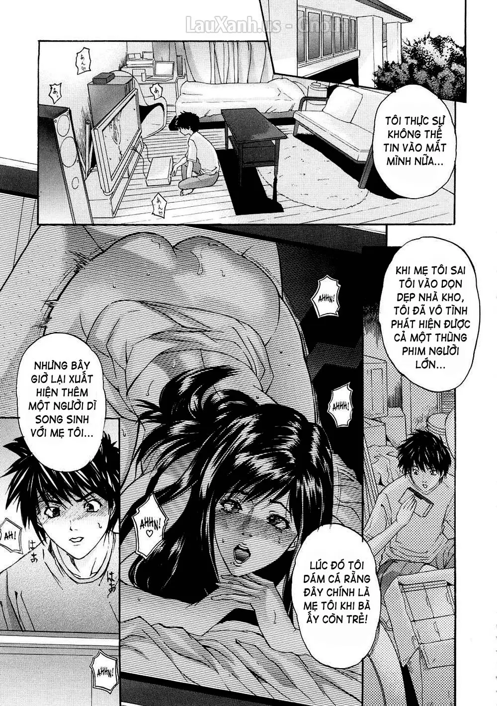 Tennen Koubo - Full trang 54