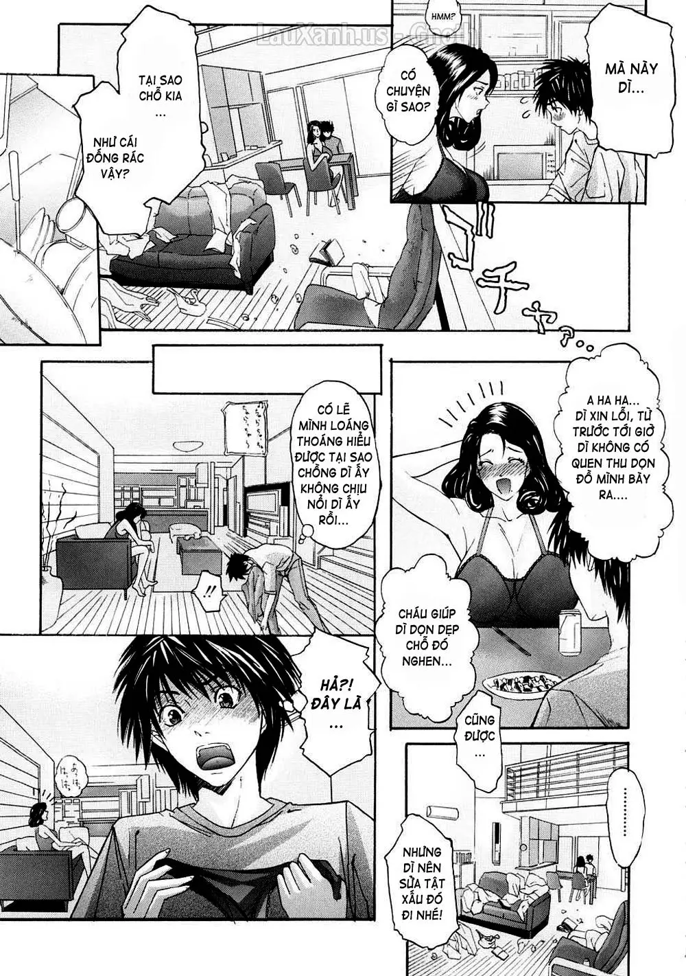Tennen Koubo - Full trang 56