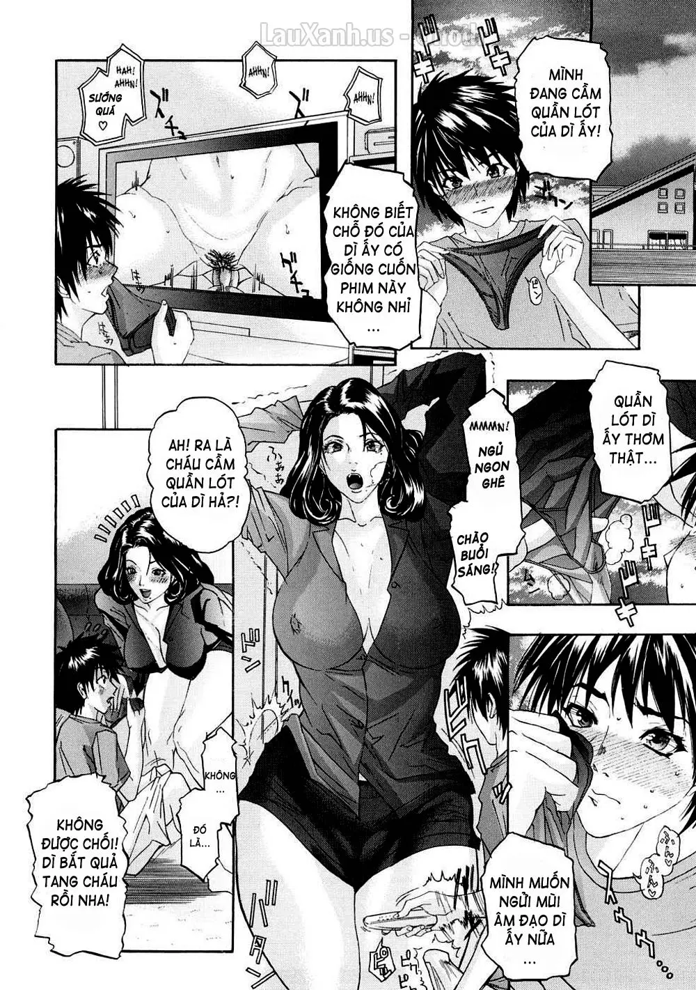 Tennen Koubo - Full trang 57
