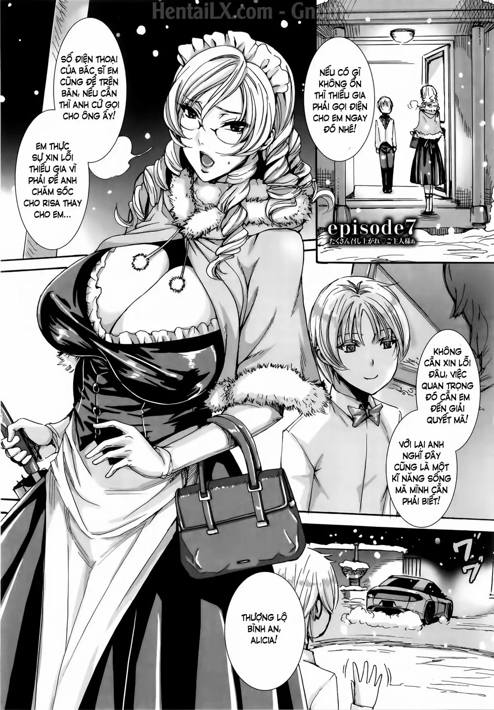 Takusan Meshiagare Goshujin-sama | Please Help Yourself, Master! - Full trang 108
