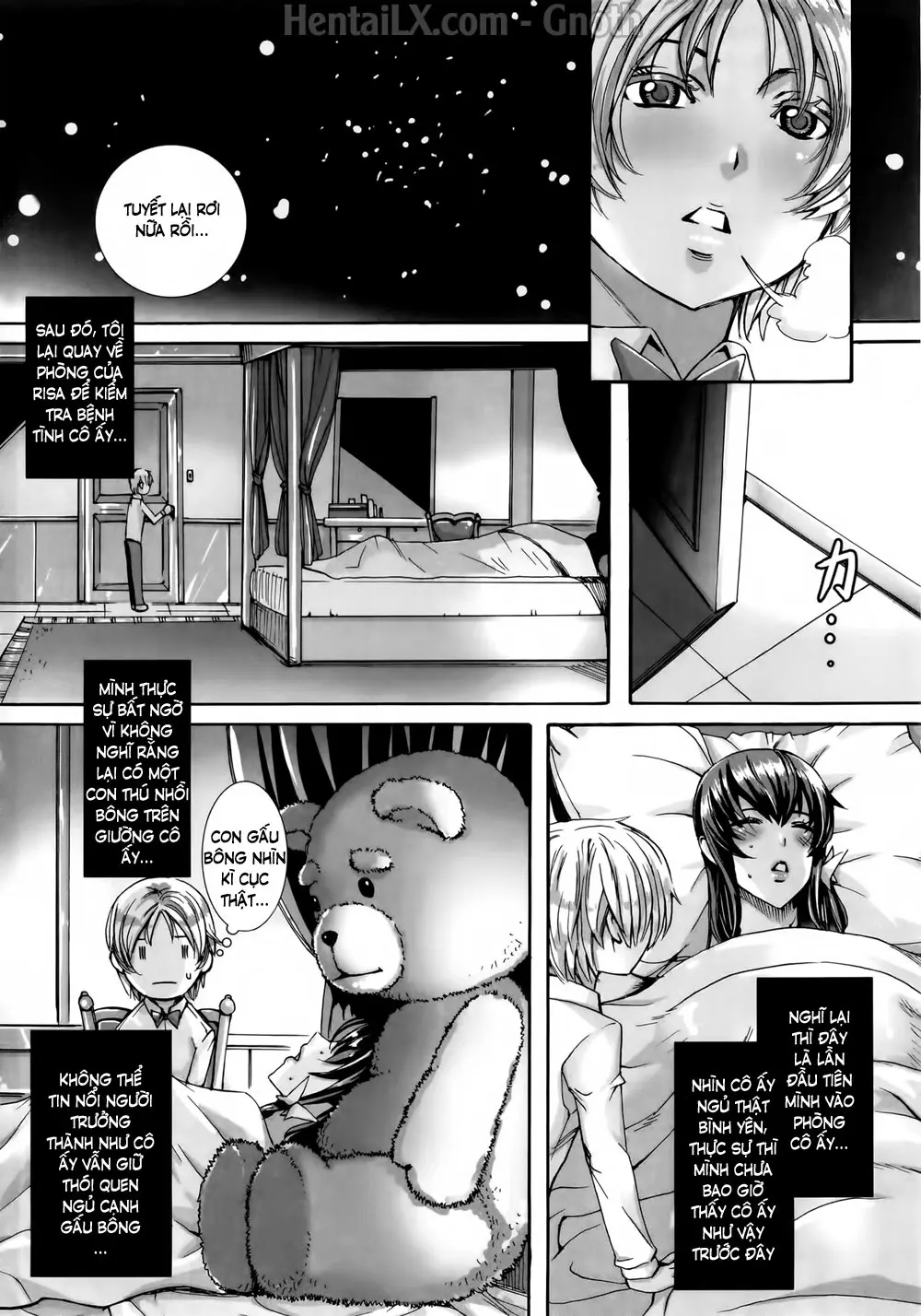 Takusan Meshiagare Goshujin-sama | Please Help Yourself, Master! - Full trang 109