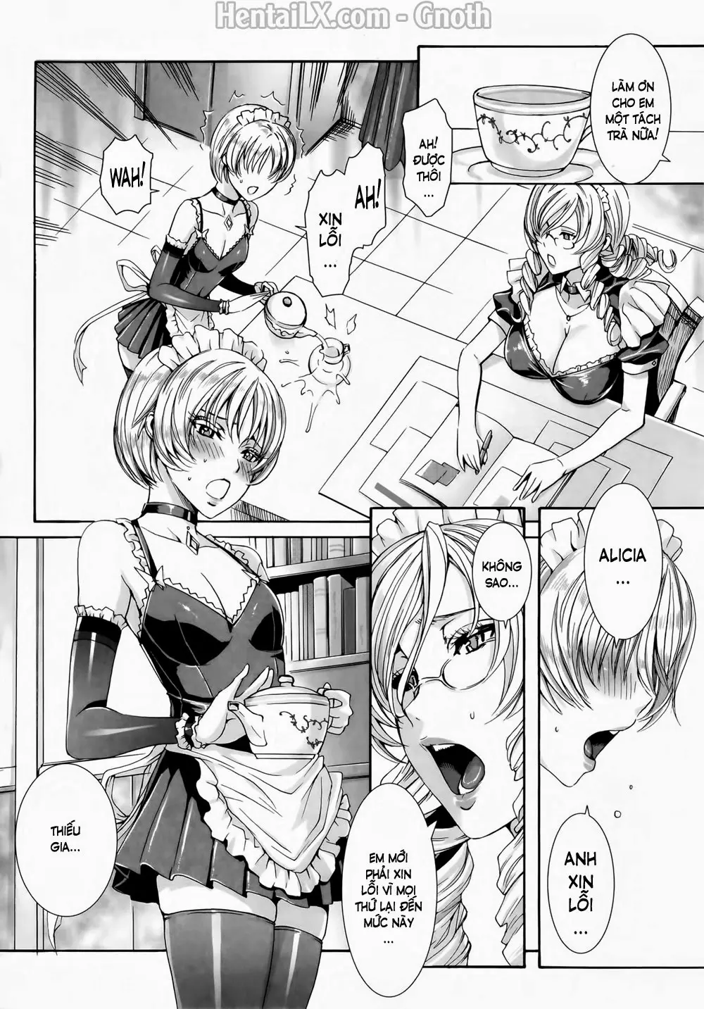 Takusan Meshiagare Goshujin-sama | Please Help Yourself, Master! - Full trang 128