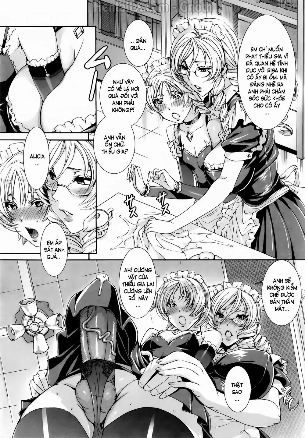 Takusan Meshiagare Goshujin-sama | Please Help Yourself, Master! - Full trang 129