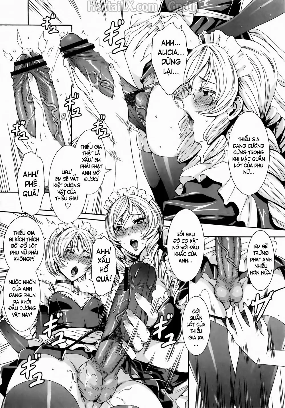 Takusan Meshiagare Goshujin-sama | Please Help Yourself, Master! - Full trang 130