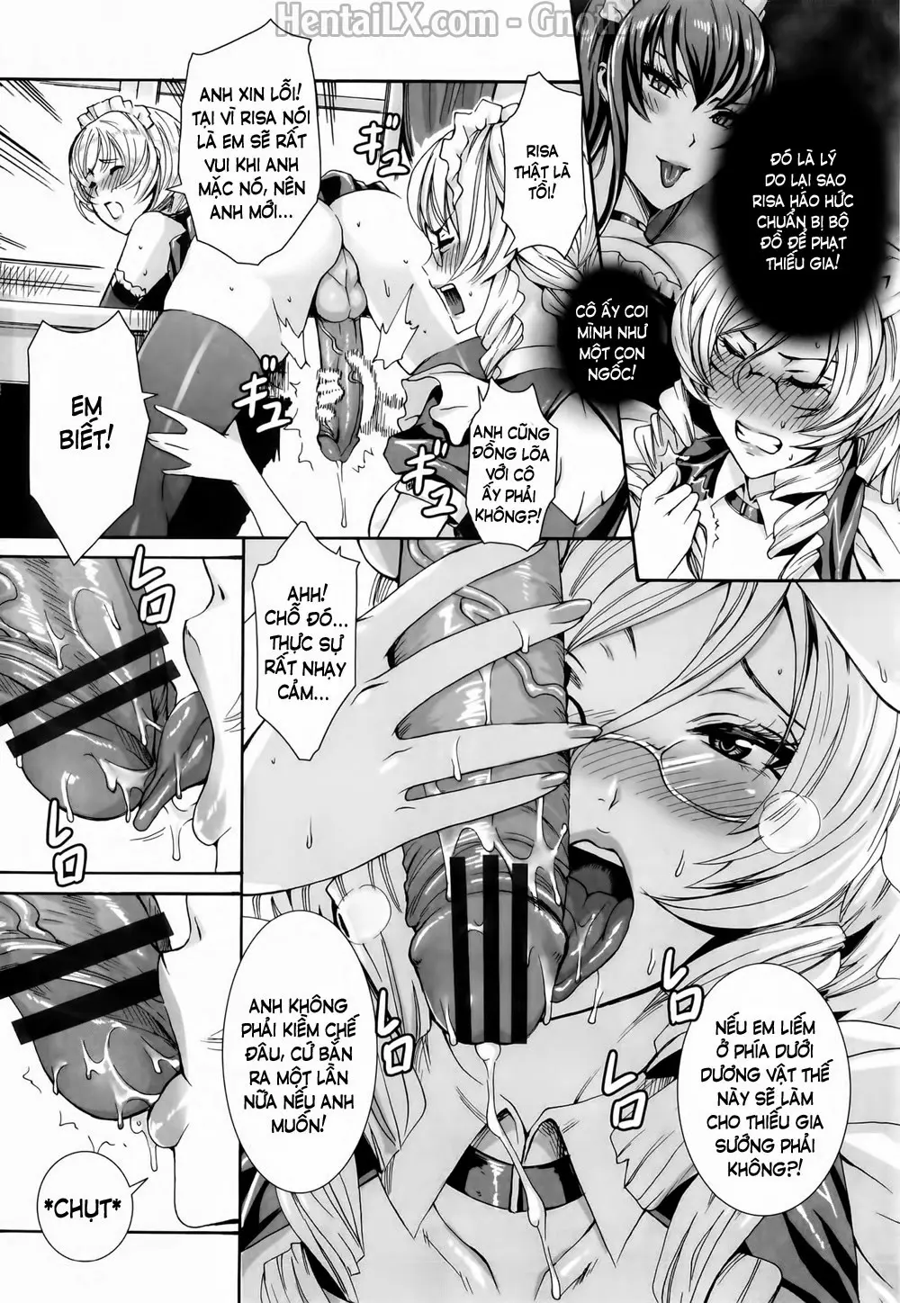 Takusan Meshiagare Goshujin-sama | Please Help Yourself, Master! - Full trang 132
