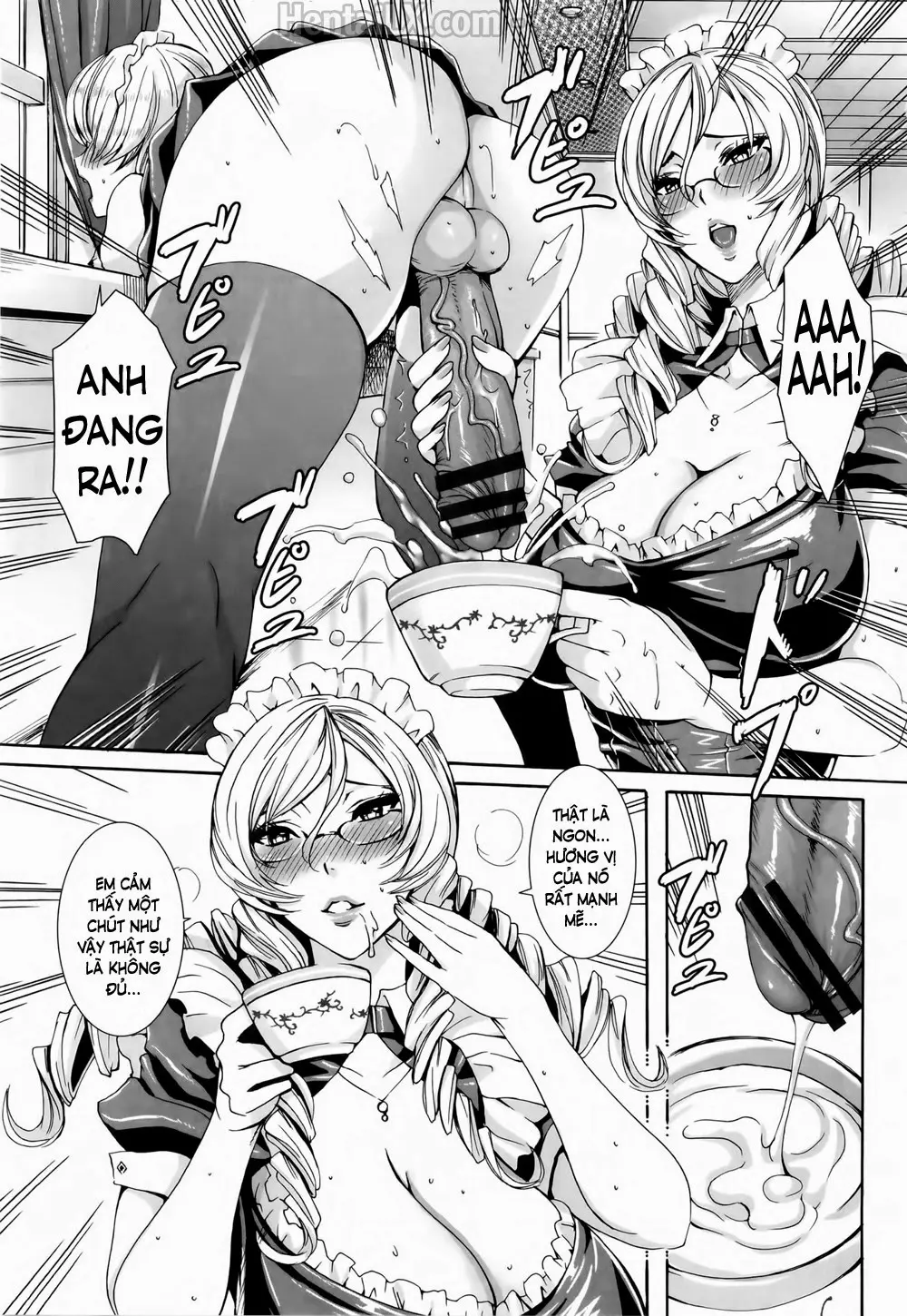 Takusan Meshiagare Goshujin-sama | Please Help Yourself, Master! - Full trang 133