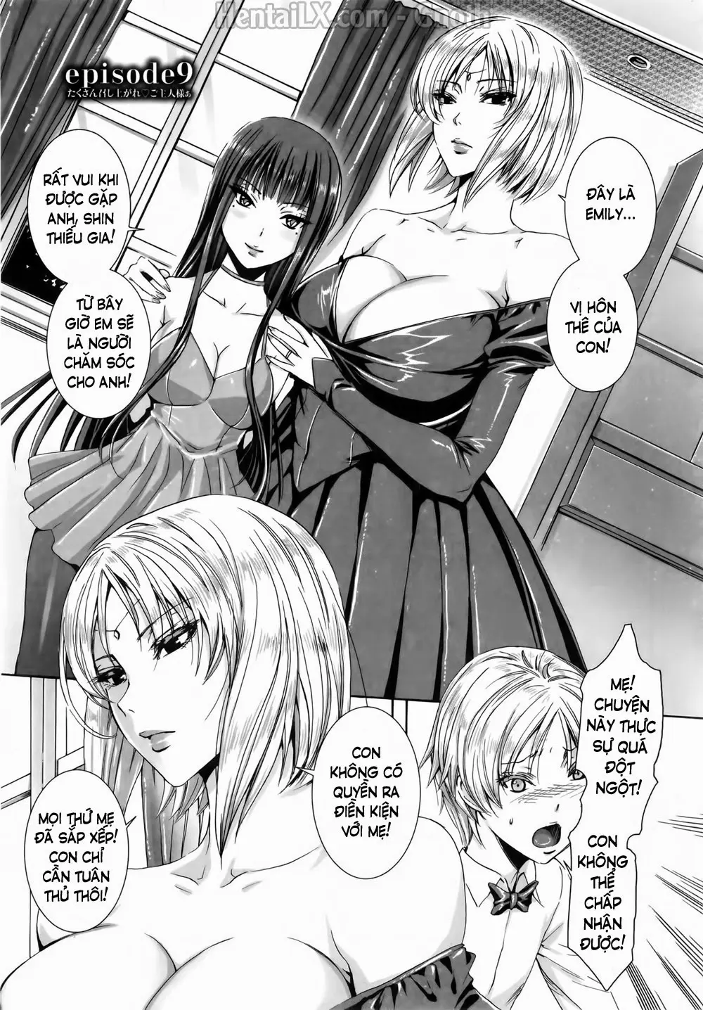 Takusan Meshiagare Goshujin-sama | Please Help Yourself, Master! - Full trang 146