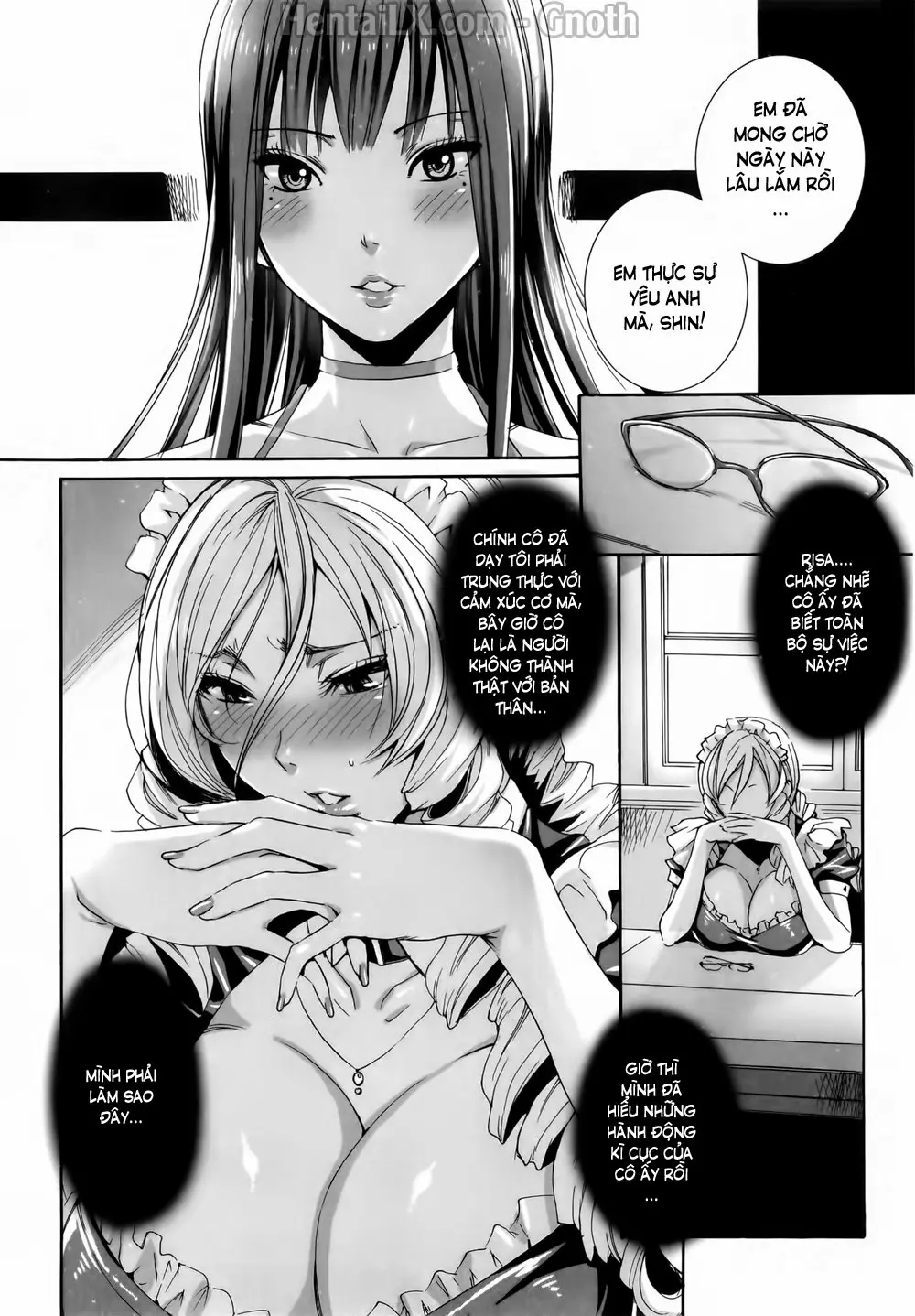 Takusan Meshiagare Goshujin-sama | Please Help Yourself, Master! - Full trang 147