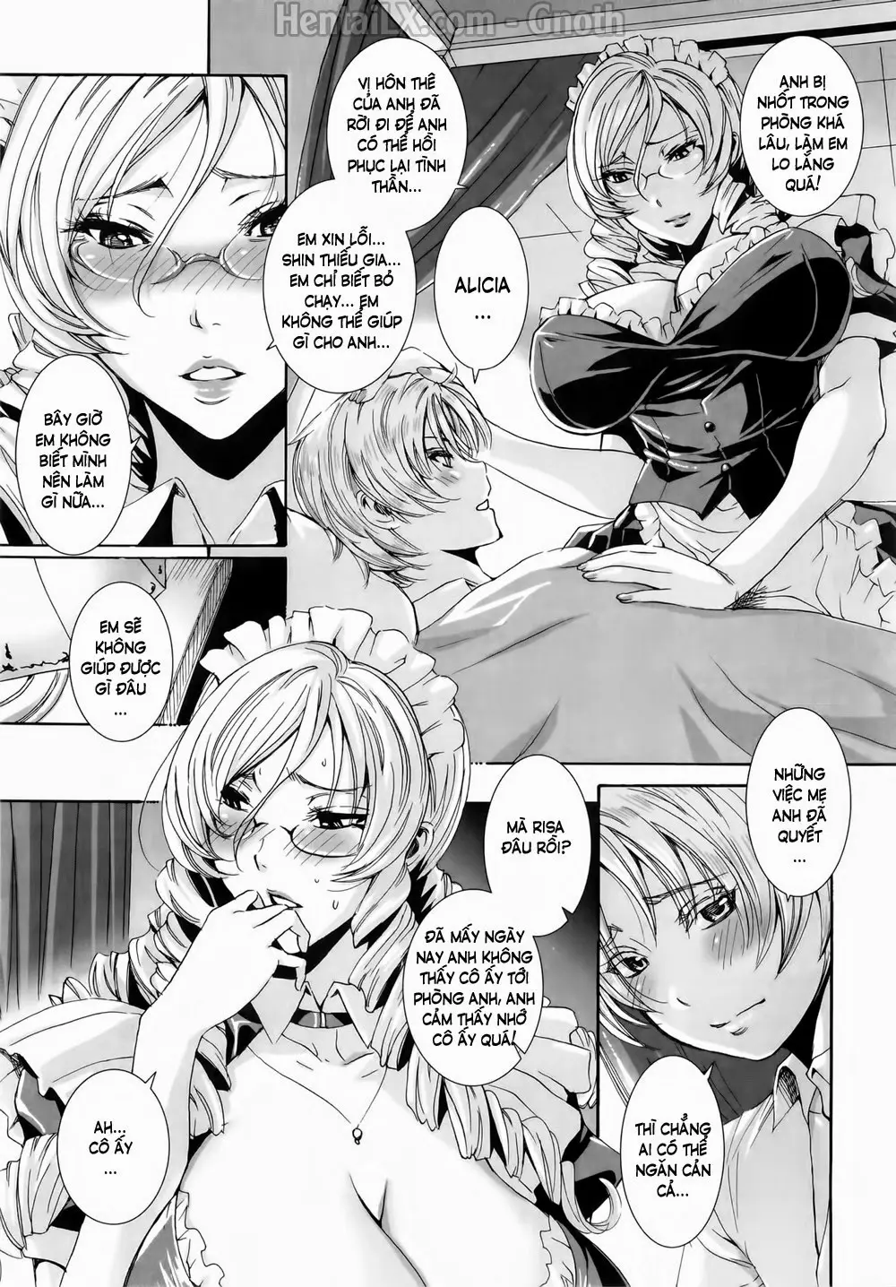 Takusan Meshiagare Goshujin-sama | Please Help Yourself, Master! - Full trang 162