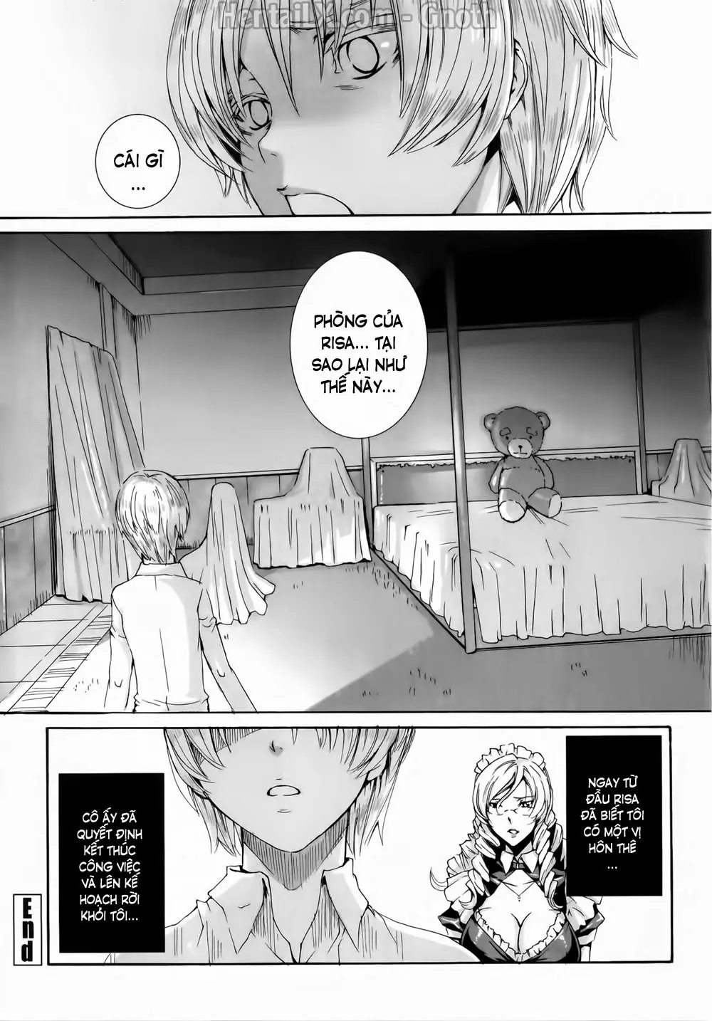 Takusan Meshiagare Goshujin-sama | Please Help Yourself, Master! - Full trang 163
